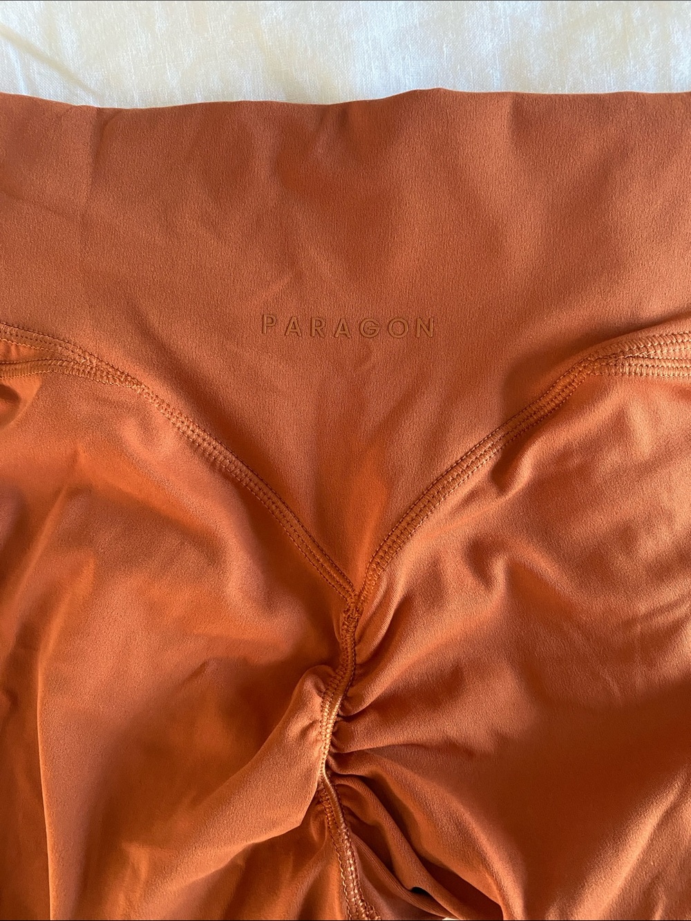 PARAGON RecStretch™ Levitate Sculptseam Plus™ Legging v2 in Canyonlands Size M - Picture 2 of 4